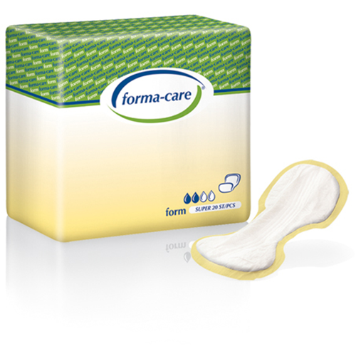 forma-care Form super Karton = 5 Beutel à 20 Stk.