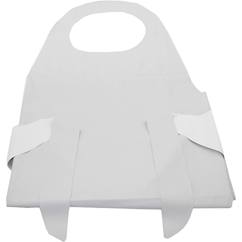 Schutzschürze PE, 90 x 120 cm, 1 Stk.