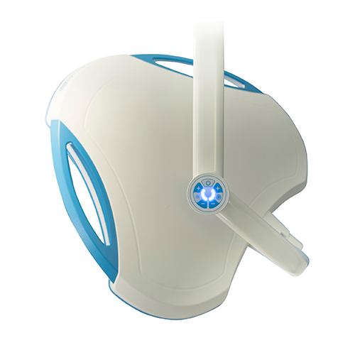 Mach LED 300 DF OP-Leuchte, 160'000 Lux Single-Color, Stativmodell