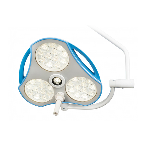 Mach LED 300 MC & Mach LED 300 MC alle Arme 360° drehbar