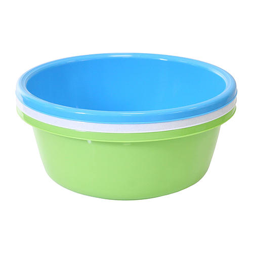 Kunststoffschüssel 24 cm, 2.5 Liter, farbig, 1 Stk.