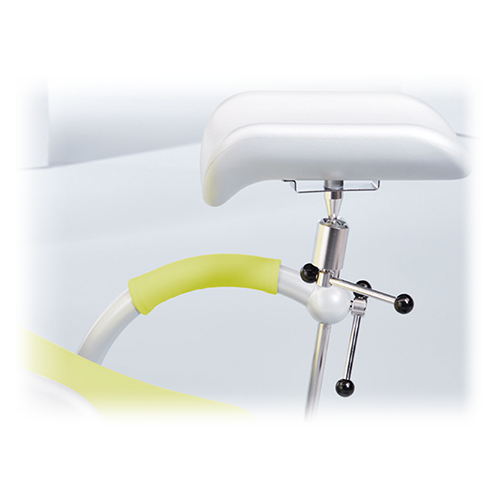 Kunstlederbezug zu Göpel Beinhalter arco 