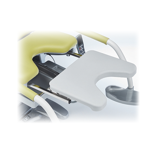 Beinplatte herausziehbar aus 