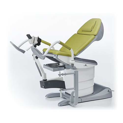 Kolposkophalterung zu Zeiss, Kaps, Leica Leisegang, li oder re montierbar