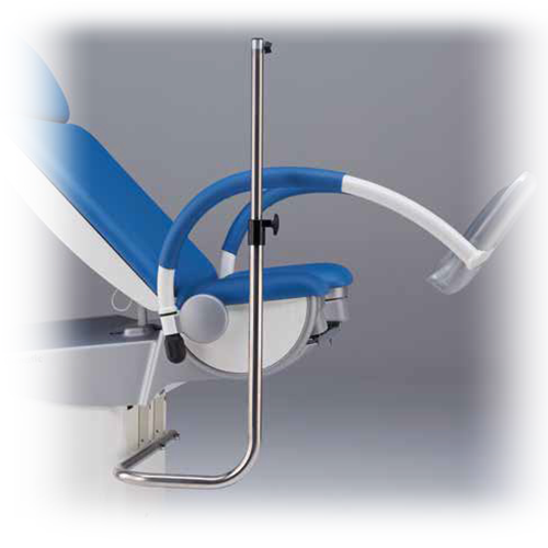 Teleskopständer zu LED-Leuchte 