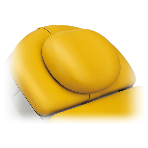 Kopfpolster zu medi-matic Kunstlederbezug nach Farbkarte