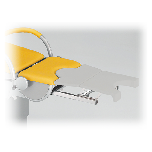 Zwischenpolster zu Beinplatte medi-matic Integralschaum zu Beinplatte 118.1014450