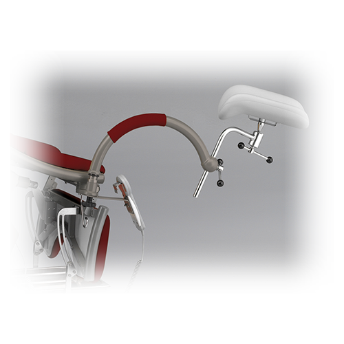 Kunstlederbezug (Paar) zu Handgriffbügel von Beinhalter nach Göpel