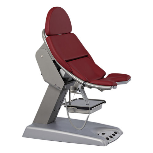 Schmitz arco M Proktologie-Stuhl Sitzteil elektronisch abklappbar