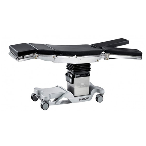 Schmitz DIAMOND premium OP-Tisch4 elektrohydraulische Verstellfunktionen