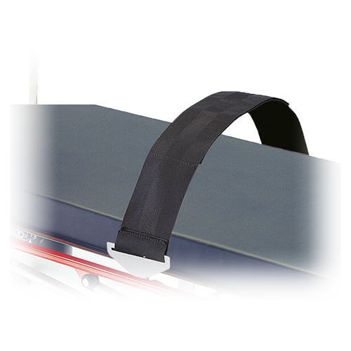 Körper- Fixiergurt mit Klettverschluss Gewebegurt auswechselbar & waschbar