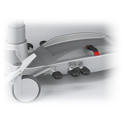 Fahrgestellabdeckung 