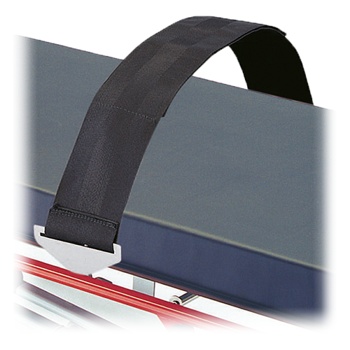 Körper- Fixiergurt mit Klettverschluss Gewebegurt auswechselbar & waschbar