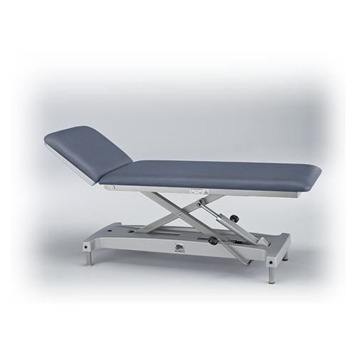 Untersuchungs- und Behandlungsliege hydraulisch höhenverstellbar, 700mm