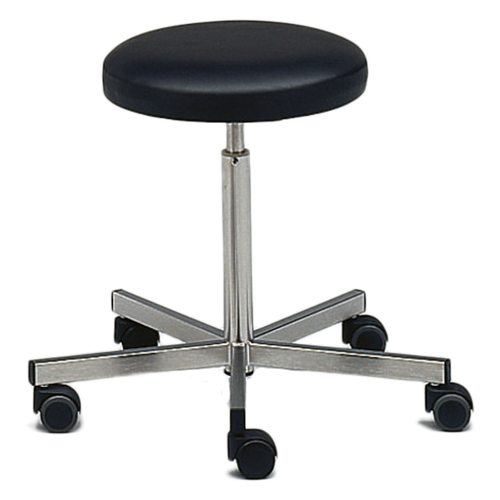 Schmitz OP-Hocker el. leitend Höhenverstellbar über Gewindespindel