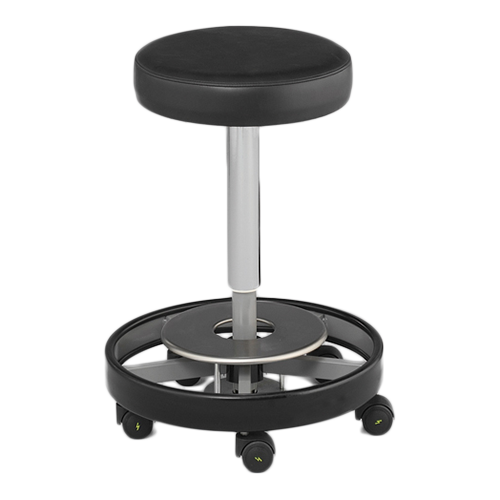 Schmitz OP-Sitz mit Fussringauslösungohne Rückenlehne