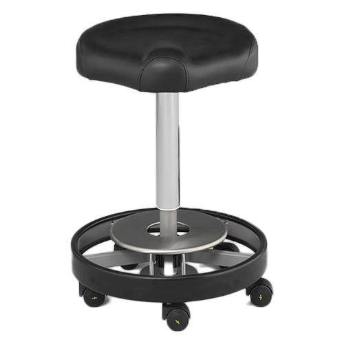 Schmitz OP-Sattelsitz, Fussringauslösungohne Rückenlehne