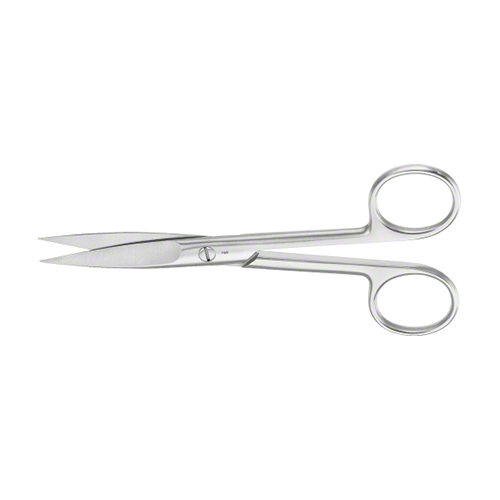 Aesculap Chirurgische Schere Standard 115 mm, 1 Stk.