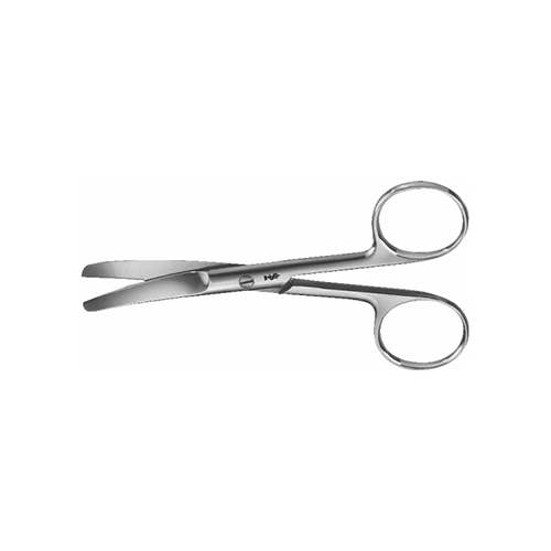 Aesculap Chirurgische Schere Cooper 115 mm, 1 Stk.