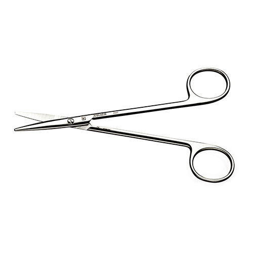 Aesculap Präparierschere Metzenbaum gerade, 145 mm, 1 Stk.