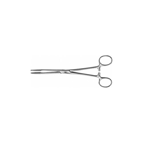 Aesculap Kornzange gerade gerade, 200 mm, mit Sperre, 1 Stk.