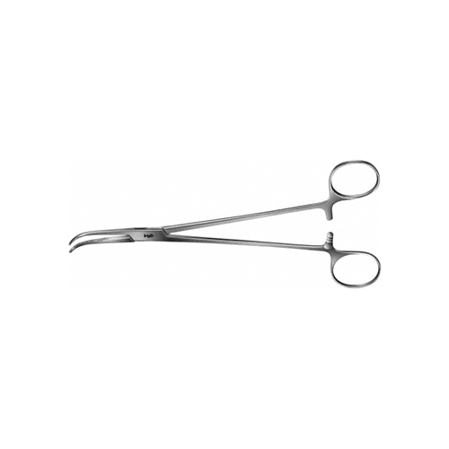 Präparierklemme Overholt Geissendörfer Gr. 0, 195 mm, 1 Stk.