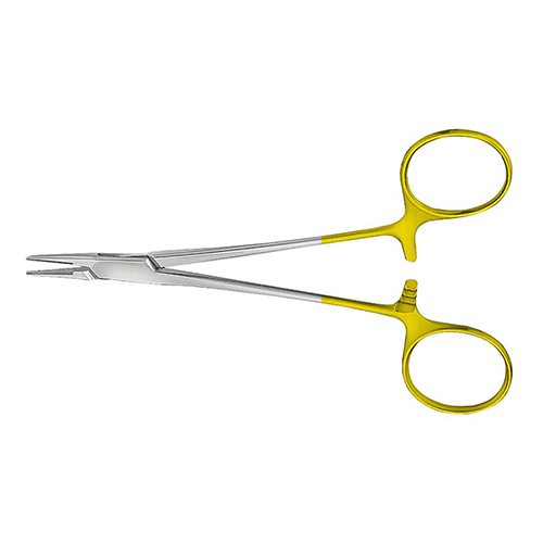 Aesculap Nadelhalter Halesy Hartmetall, 130 mm, 1 Stk.