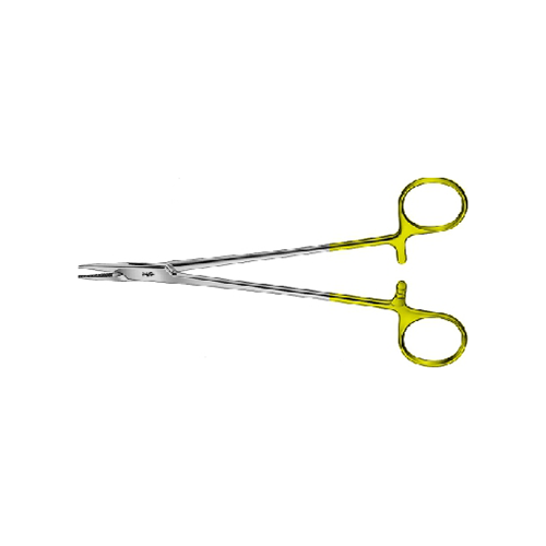 Aesculap Nadelhalter Mayo-Hegar Hartmetall, 180mm, 1 Stk.