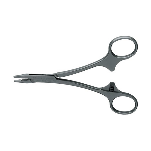 SUSI Nadelhalter Mayo-Hegar 150mm, einzeln steril verpackt, 20 Stk.