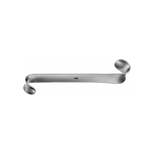 Wundhaken Roux S-förmig 20x22 / 25x29 mm, 1 Stk.