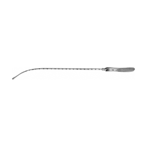 Aesculap Uterussonde Sims biegsam, D: 4 mm, 330 mm, 1 Stk.