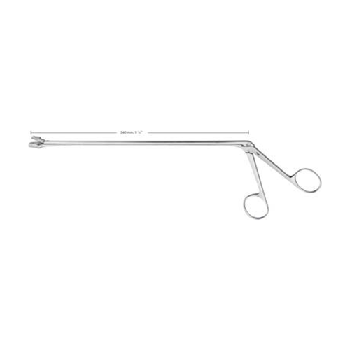 Biopsiezange n. Schumacher gerade, 240 mm, 1 Stk.