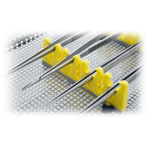 InOs Instrumentensteg Typ 1120 x 40mm, 7 Zwisachenräume