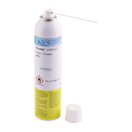 Aesculap Sterilit Ölspray 300 ml-Sprühflasche, 1 Stk.