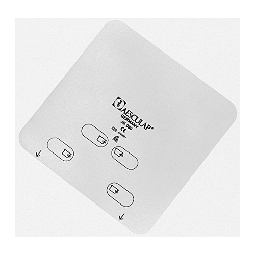 Aesculap Dauerfilter225 x 225mm, zu Standardcontainer 10Stk.