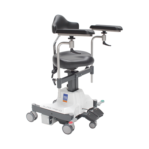 Operateurstuhl surgiTrend, Comfort Sitz standard Periline 011499 schwarz