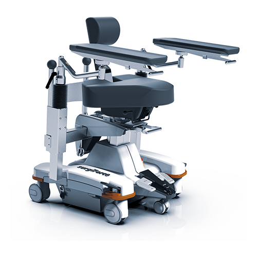 Operateurstuhl surgiForce Dynamic Sitz