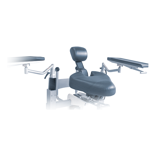 Operateurstuhl surgiForceDynamic Sitz