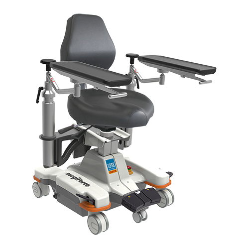 Operateurstuhl surgiForce light mit Comfort Sitz