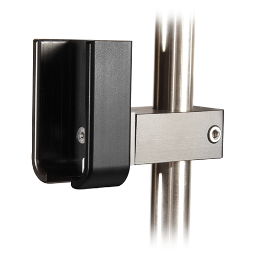 Handtasterhalterung an Infusionsstange Zubehör UFSK EyeForce