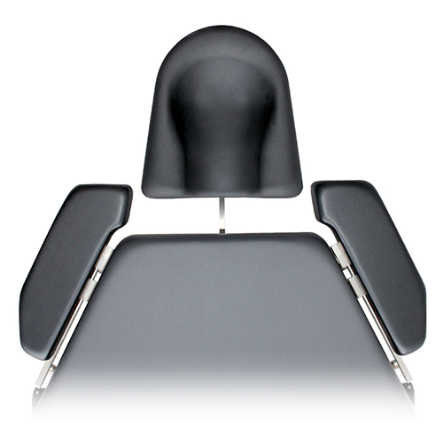 Rückenteilverbreiterung Zubehör UFSK EyeForce