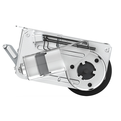 e-drive Zusatzantrieb für UFSK EyeForce