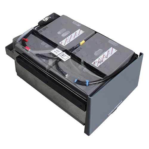 Wechselakkuschublade inkl. Akkus Zubehör UFSK EyeForce