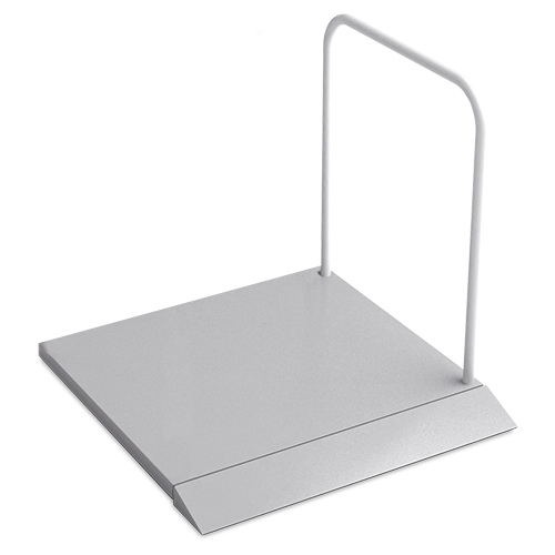 Stützgeländer (nur für 7808) 1 Stk.