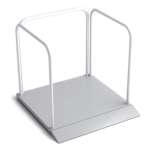 Stützgeländer Set 1 Stk.