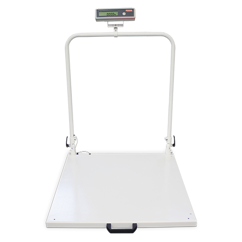 Geländer klappbar (nur für 7808) 1 Stk.