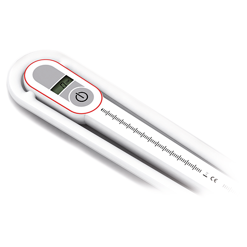 Längenmessstab 5003 Ultraschallmesstechnik, 1 Stk.