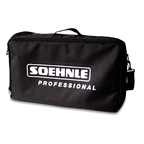 Transporttasche schwarz, 1 Stk.