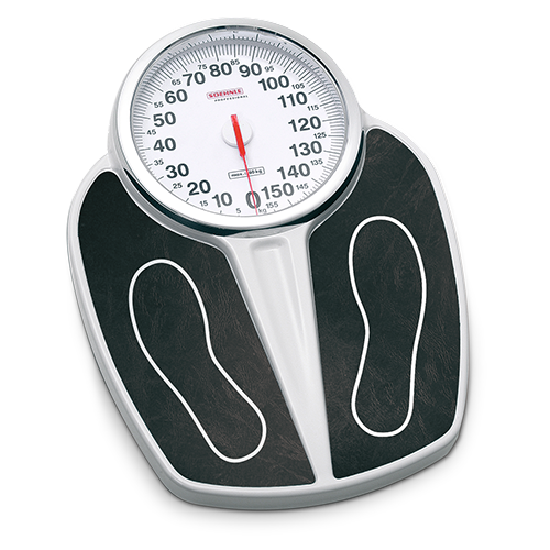 Personenwaage 6163 mechanisch, 1 Stk.