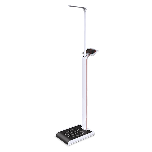 Stativwaage mit Längenmessstab 7831 1 Stk.